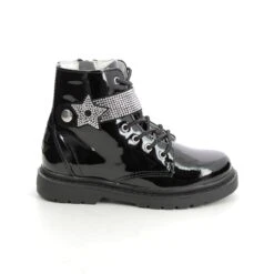 Lelli Kelly - Lk2330-fb01 Stella Stellina (black Patent)