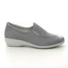 Begg Exclusive - Lexi 40 0721-7770 (grey Nubuck) -Camel Favour lexi 40 0721 7770 grey nubuck comfort slip on shoes 1682422150 873072103 02