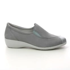 Begg Exclusive - Lexi 40 0721-7770 (grey Nubuck)
