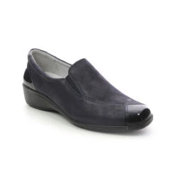 Begg Exclusive - Lexi 40 0721-777x (navy Patent) -Camel Favour lexi 40 0721 777x navy patent comfort slip on shoes1682425300lexi 40 0721 777x navy patent comfort slip on shoes 1682422173 873072174 01