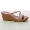Lotus - Alma Trini Ulp237-62 (pink) -Camel Favour lotus alma trini pink wedge sandals 1680102114 009423762 02