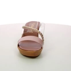 Lotus - Alma Trini Ulp237-62 (pink) -Camel Favour lotus alma trini pink wedge sandals 1680102115 009423762 04