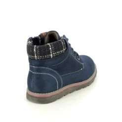 Lotus - Cedar Sycamore Ulb306-71 (navy) 9 Lotus - Cedar Sycamore Ulb306-71 (navy) -Camel Favour lotus cedar sycamore navy lace up boots 1663756565 009030670 03