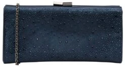 Lotus - Chandra Panache Ulg014-70 (navy Glitz)