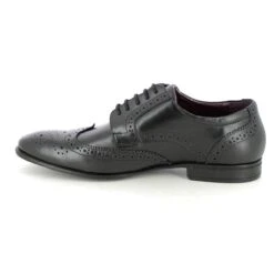 Lotus - Easton Ums107-31 (black Leather) -Camel Favour lotus easton black leather brogues 1663060386 009100331 05