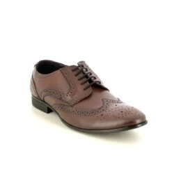 Lotus - Easton Ums107-21 (brown Leather) -Camel Favour lotus easton tan leather brogues 1662473996 009100321 01