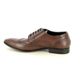 Lotus - Easton Ums107-21 (brown Leather) -Camel Favour lotus easton tan leather brogues 1662473998 009100321 05