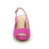 Lotus - Evelyn Peep Toe Uls393-62 (fuchsia) -Camel Favour lotus evelyn peep toe fuchsia slingback shoes 1677672251 009439362 04