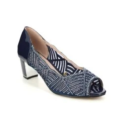 Lotus - Immy Attica Nar Uls165-70 (navy Glitz) -Camel Favour lotus immy attica nar navy glitz court shoes 1678363145 009316574 01