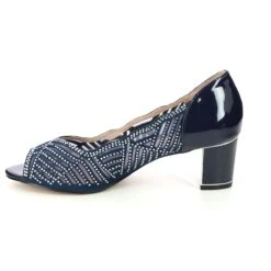 Lotus - Immy Attica Nar Uls165-70 (navy Glitz) -Camel Favour lotus immy attica nar navy glitz court shoes 1678363147 009316574 05