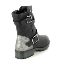 Lotus - Jamila Jemma Ulb276-31 (black) -Camel Favour lotus jamila jemma black ankle boots 1663760899 009027630 03