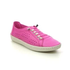 Lotus - Kamari Sarah Uls403-62 (fuchsia) -Camel Favour lotus kamari sarah fuchsia comfort slip on shoes 1685524676 009440362 01