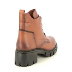 Lotus - LacieLace Ulb285-21 (tan Leather ) -Camel Favour lotus lacie lace tan leather lace up boots 1668080928 009028521 03