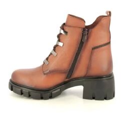 Lotus - LacieLace Ulb285-21 (tan Leather ) -Camel Favour lotus lacie lace tan leather lace up boots 1668080929 009028521 05