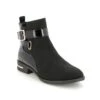 Lotus - Laurel Lolita Ulb290-30 (black) -Camel Favour lotus laurel lolita black ankle boots 1660047597 009029034 01