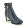 Lotus - Monica Greeve Ulb307-70 (navy) -Camel Favour lotus monica greeve navy heeled boots 1660041264 009330770 01