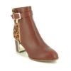 Lotus - Monica Greeve Ulb307-21 (tan) -Camel Favour lotus monica greeve tan heeled boots 1660035277 009330721 01