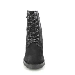 Lotus - Oklahoma Crave Ulb265-31 (black Leather) 10 Lotus - Oklahoma Crave Ulb265-31 (black Leather) -Camel Favour lotus oklahoma crave black leather lace up boots 1669219642 009026531 04