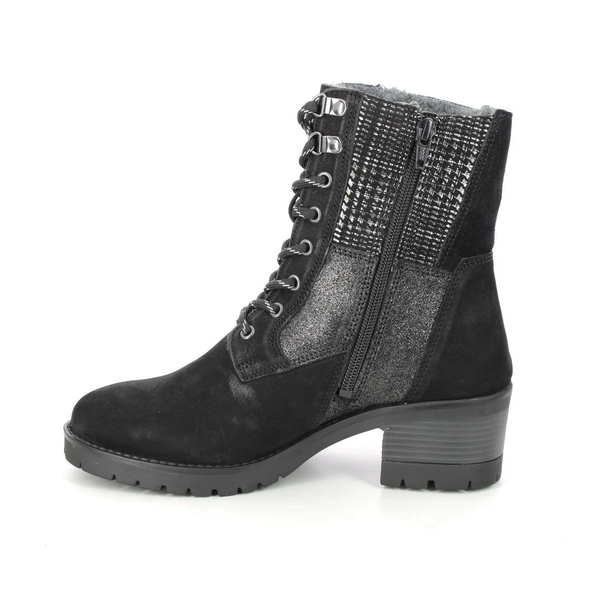 Lotus - Oklahoma Crave Ulb265-31 (black Leather) 7 Lotus - Oklahoma Crave Ulb265-31 (black Leather) - Image 5