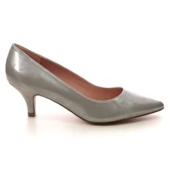 Lotus - Rachel Raine Uls371-04 (grey Patent) -Camel Favour lotus rachel raine grey patent court shoes 1677680024 009437104 02