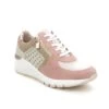 Lotus - SalmaWedge Uls319- (pink) -Camel Favour lotus salma wedge pink trainers 1650375910 009331960 01