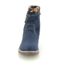 Lotus - SandySycamore Ulb259-71 (navy) -Camel Favour lotus sandy sycamore navy ankle boots 1663756591 009025970 04