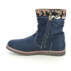 Lotus - SandySycamore Ulb259-71 (navy) -Camel Favour lotus sandy sycamore navy ankle boots 1663756591 009025970 05