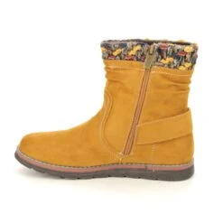 Lotus - SandySycamore Ulb259-61 (yellow) -Camel Favour lotus sandy sycamore yellow ankle boots 1668170774 009025961 05