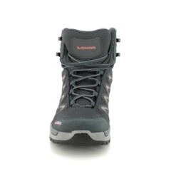 Lowa - Innox Mid Gtx W 320703-9707 (charcoal) -Camel Favour lowa innox mid gtx w 320703 9707 charcoal walking boots 1649779151 665070300 04