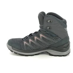Lowa - Innox Mid Gtx W 320703-9707 (charcoal) -Camel Favour lowa innox mid gtx w 320703 9707 charcoal walking boots 1649779151 665070300 05