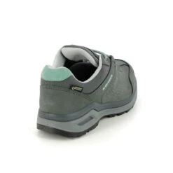 Lowa - Locarno Gtx Wide Fit 320817-9781 (grey Nubuck) -Camel Favour lowa locarno gtx wide fit womens walking shoes in grey nubuck 1678118888 665081781 03