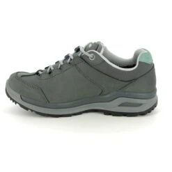 Lowa - Locarno Gtx Wide Fit 320817-9781 (grey Nubuck)