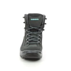 Lowa - Renegade Gtx Mid 320945-9368 (grey Nubuck) -Camel Favour lowa renegade gtx mid grey womens walking boots 1630920678 665094503 04