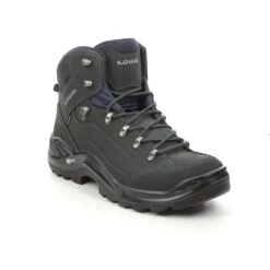 Lowa - Renegade Gtx Mid 310945-0954 (dark Grey Nubuck)
