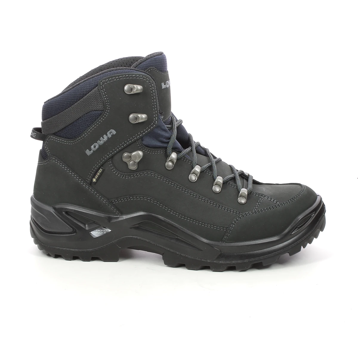 Lowa - Renegade Gtx Mid 310945-0954 (dark Grey Nubuck) 4 Lowa - Renegade Gtx Mid 310945-0954 (dark Grey Nubuck) - Image 2
