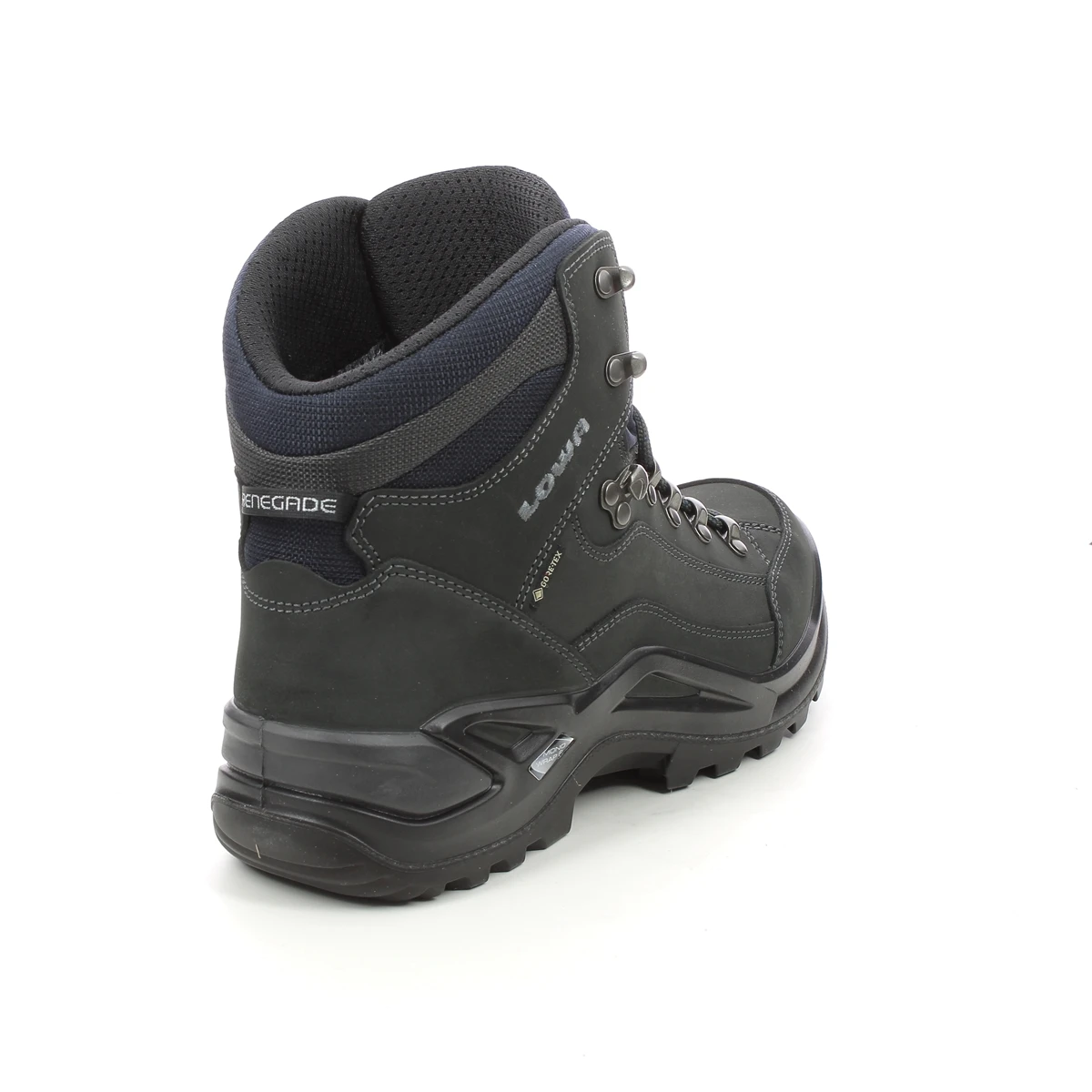Lowa - Renegade Gtx Mid 310945-0954 (dark Grey Nubuck) 5 Lowa - Renegade Gtx Mid 310945-0954 (dark Grey Nubuck) - Image 3