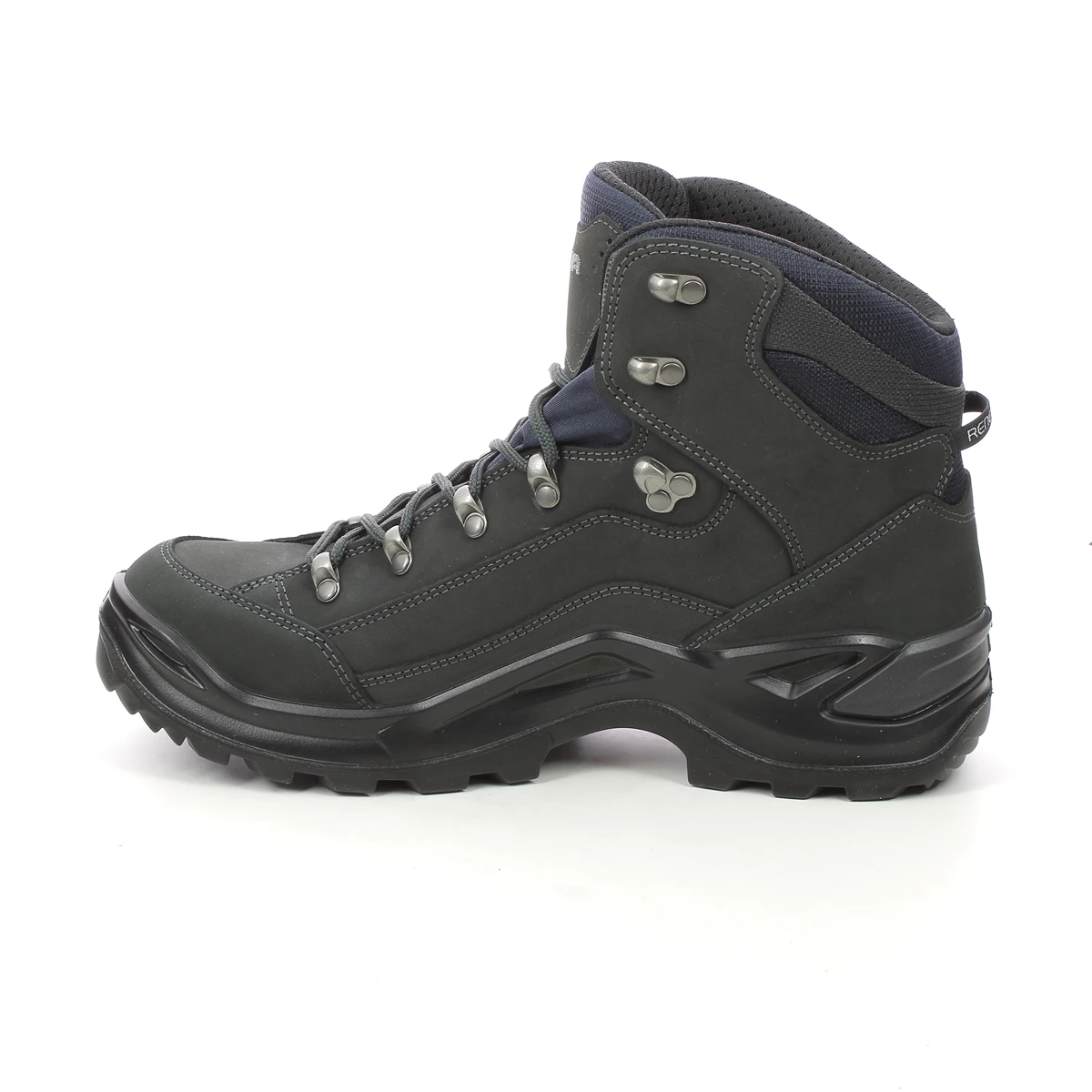 Lowa - Renegade Gtx Mid 310945-0954 (dark Grey Nubuck) 7 Lowa - Renegade Gtx Mid 310945-0954 (dark Grey Nubuck) - Image 5