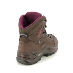 Lowa - Renegade Gtx W 320945-0442 (brown Nubuck) -Camel Favour lowa renegade gtx w 320945 0442 brown nubuck walking boots 1649779142 665094522 03