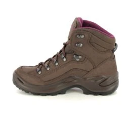 Lowa - Renegade Gtx W 320945-0442 (brown Nubuck) -Camel Favour lowa renegade gtx w 320945 0442 brown nubuck walking boots 1649779143 665094522 05