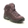 Lowa - Renegade Gtx W 320945-5534 (prune) -Camel Favour lowa renegade gtx w 320945 5534 prune walking boots 1654083335 665094581 01