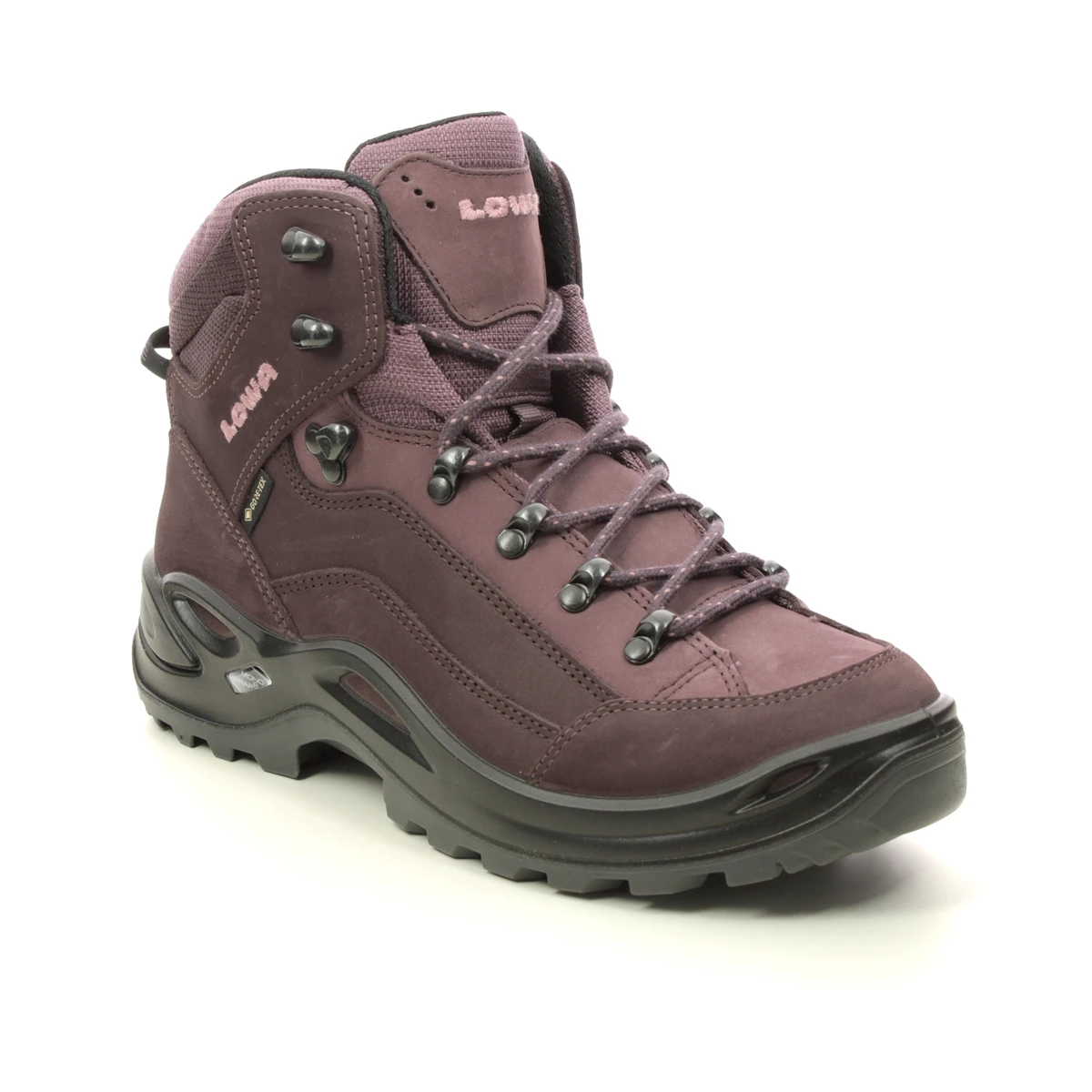 Lowa - Renegade Gtx W 320945-5534 (prune) 3 Lowa - Renegade Gtx W 320945-5534 (prune)