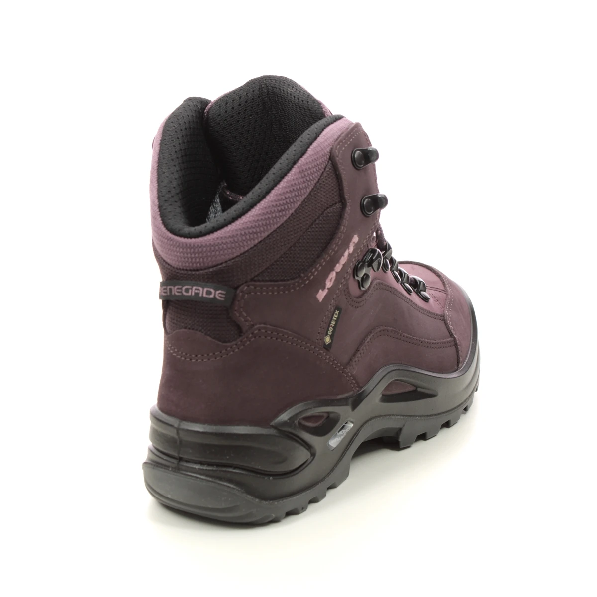 Lowa - Renegade Gtx W 320945-5534 (prune) 5 Lowa - Renegade Gtx W 320945-5534 (prune) - Image 3