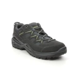 Lowa - Sirkos Gtx Lo M 310805-0937 (grey Suede)