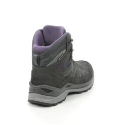 Lowa - Toro Evo Gtx Mid 320721-9738 (grey Nubuck) -Camel Favour lowa toro evo gtx mid grey womens walking boots 1630920686 665072103 03