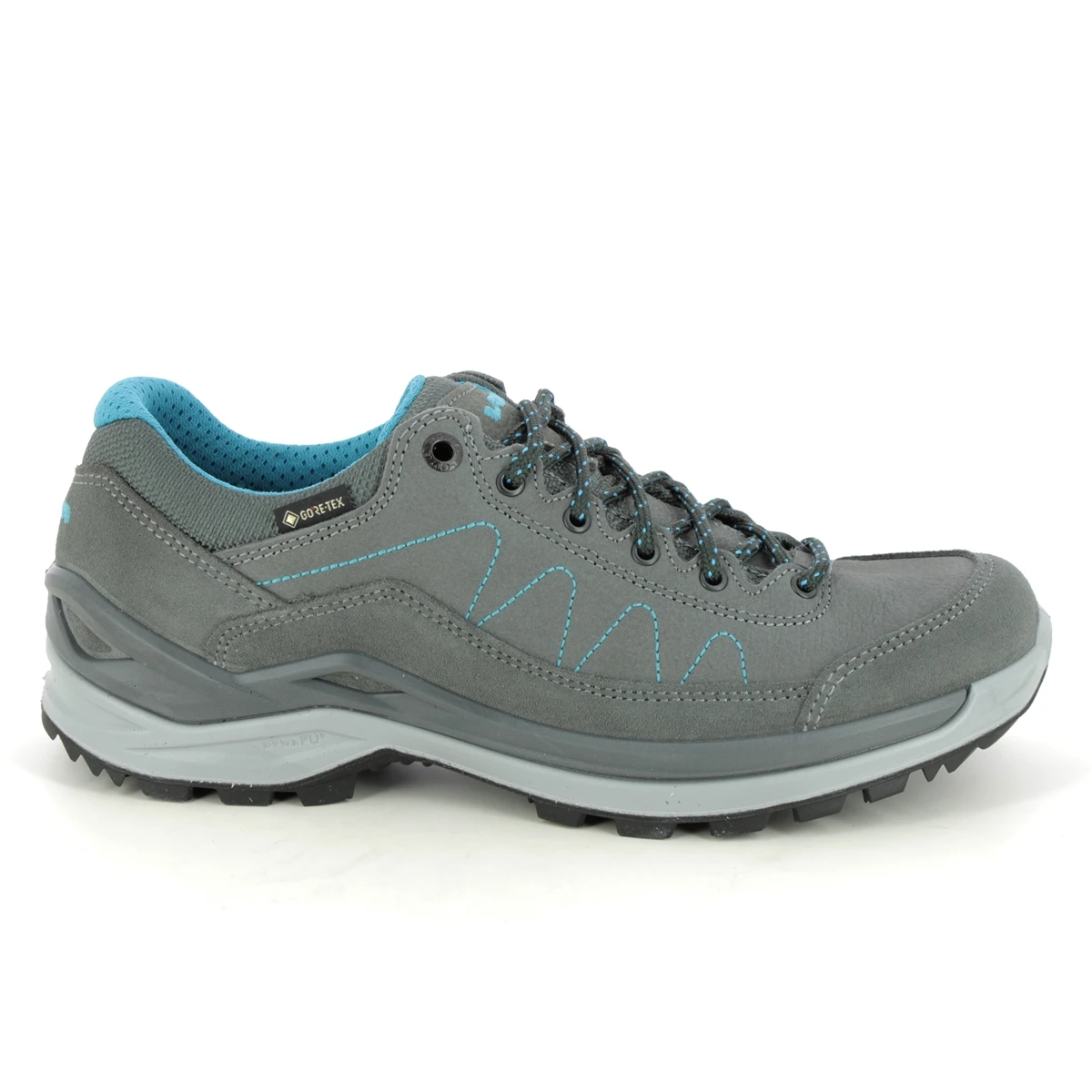 Lowa - Toro Pro Gtx W 320931-9727 (grey Leather) 4 Lowa - Toro Pro Gtx W 320931-9727 (grey Leather) - Image 2