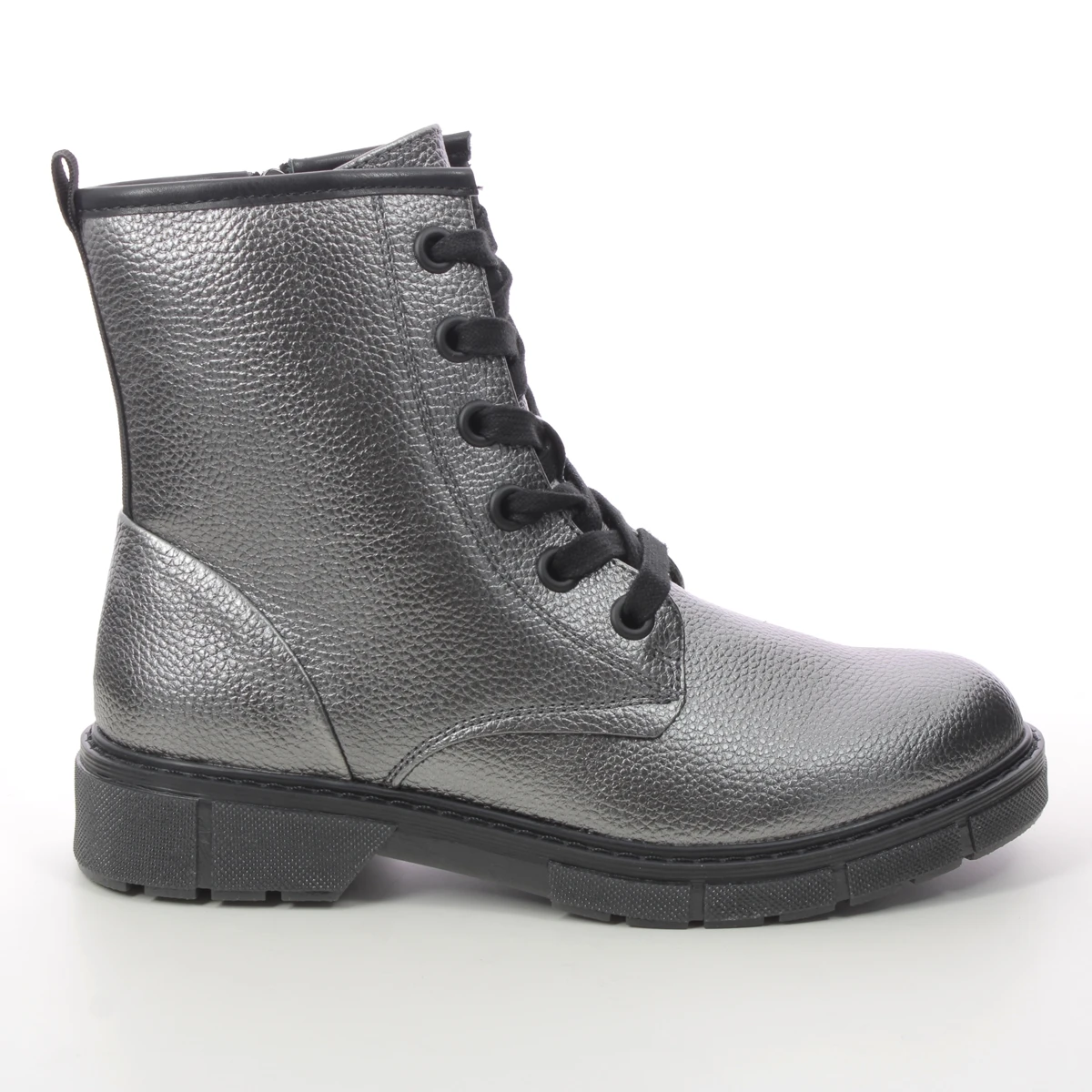 Marco Tozzi - 25282-41-906 BadieLace (pewter) 6 Marco Tozzi - 25282-41-906 BadieLace (pewter) - Image 4