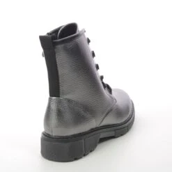 Marco Tozzi - 25282-41-906 BadieLace (pewter) 11 Marco Tozzi - 25282-41-906 BadieLace (pewter) -Camel Favour marco tozzi badie lace 25282 41 906 pewter biker boots 1691399420 990528251 03