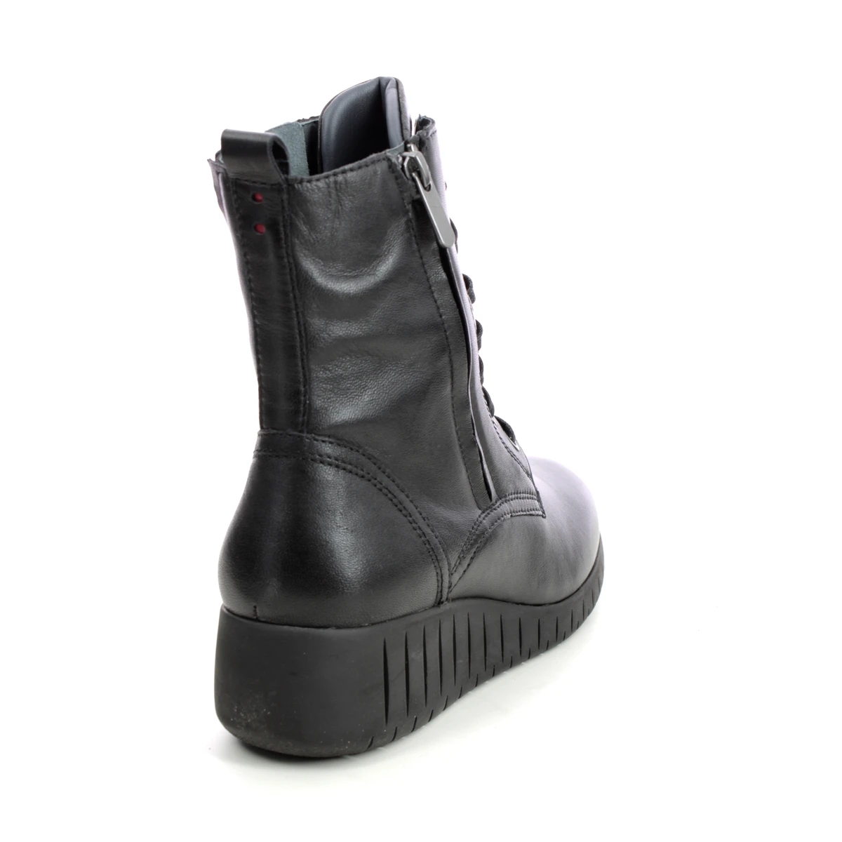 Marco Tozzi - 25235-29-002 Ceraso Lace (black Leather) 5 Marco Tozzi - 25235-29-002 Ceraso Lace (black Leather) - Image 3