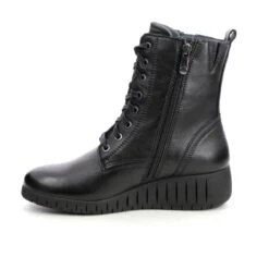 Marco Tozzi - 25235-29-002 Ceraso Lace (black Leather)