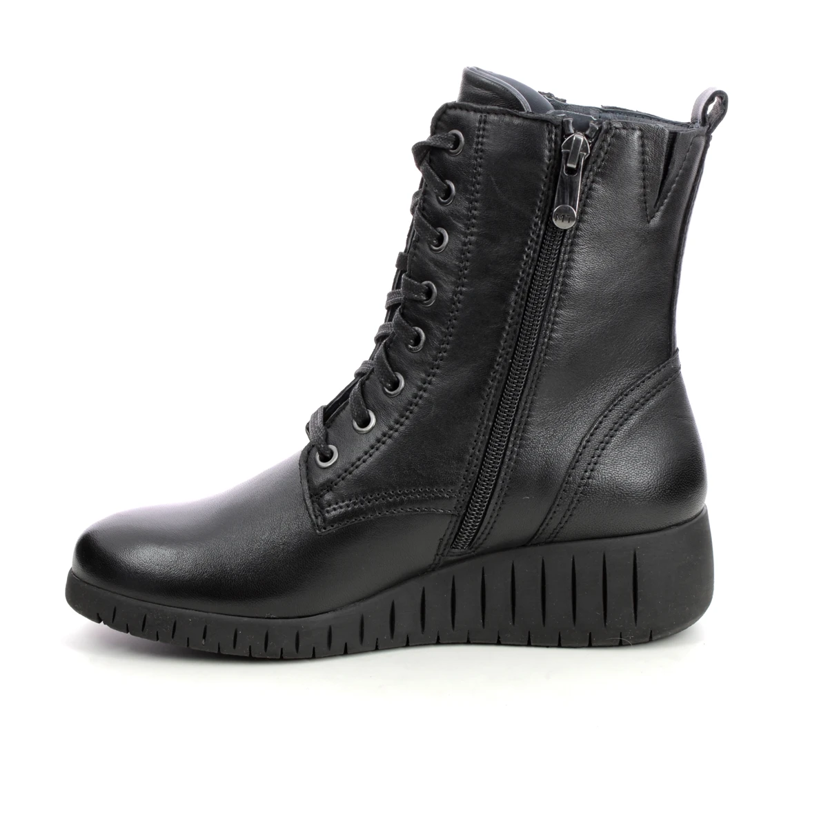 Marco Tozzi - 25235-29-002 Ceraso Lace (black Leather) 3 Marco Tozzi - 25235-29-002 Ceraso Lace (black Leather)